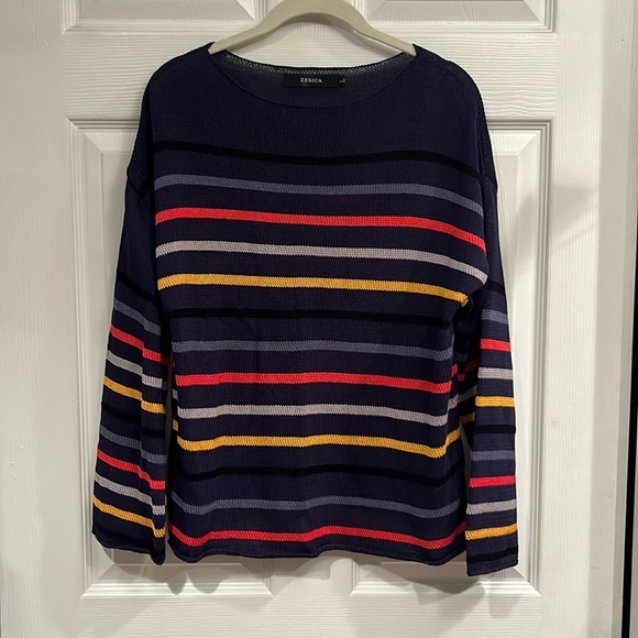 Zesica brand size L pullover sweater - Picture 1 of 5